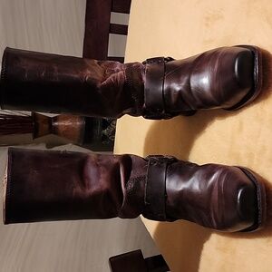 Frye boots